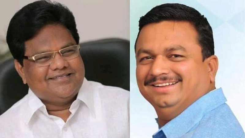 शिवसेना आमदार सावंतांविरुद्ध पक्षाच्या पदाधिकाऱ्याचीच तक्रार!