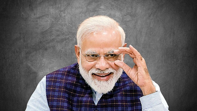 PM Narendra Modi
