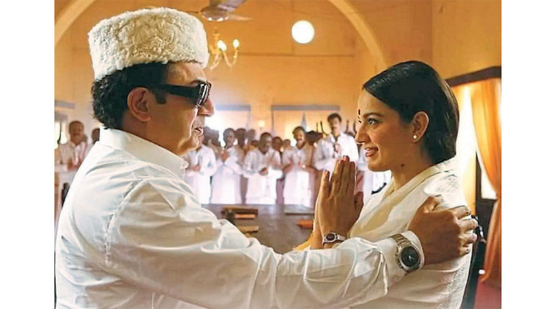 Thalaivi Movie