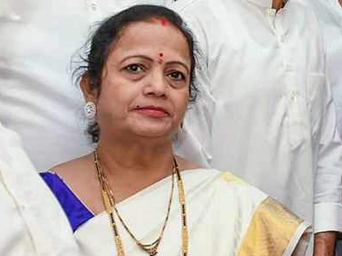 किशोरी पेडणेकर