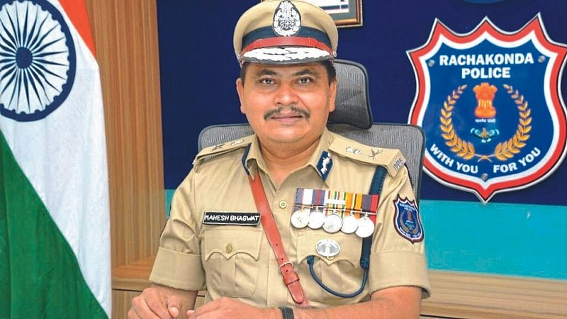 IPS mahesh bhagwat