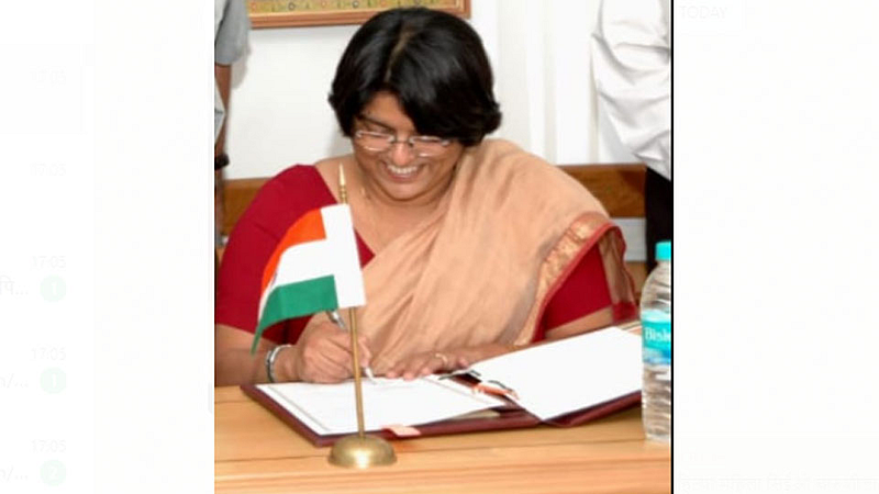 Charushila Sohani