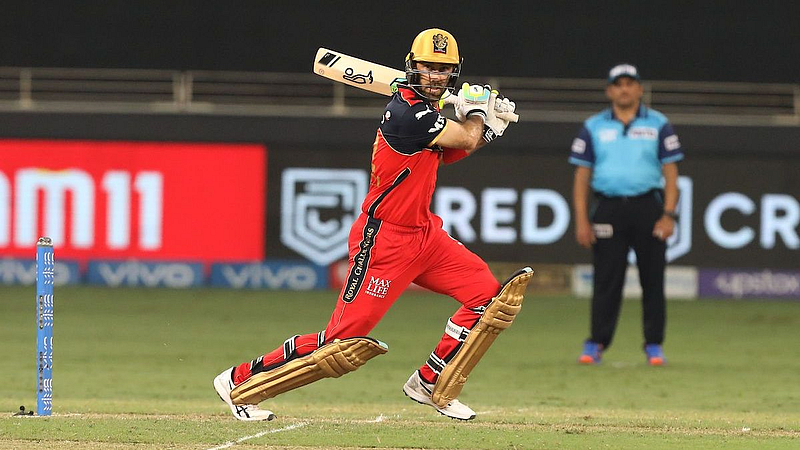 Glenn Maxwell