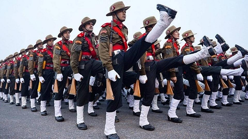 Assam Rifles