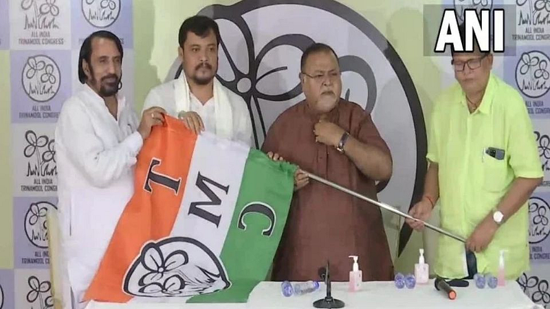 MLA Soumen Roy