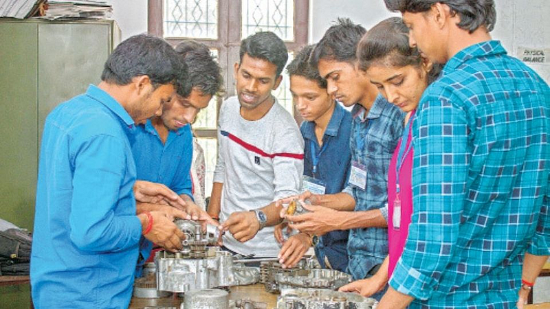 संधी करिअरच्या... : अभियांत्रिकी क्षेत्राचे महत्त्व अबाधित