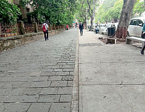 footpath