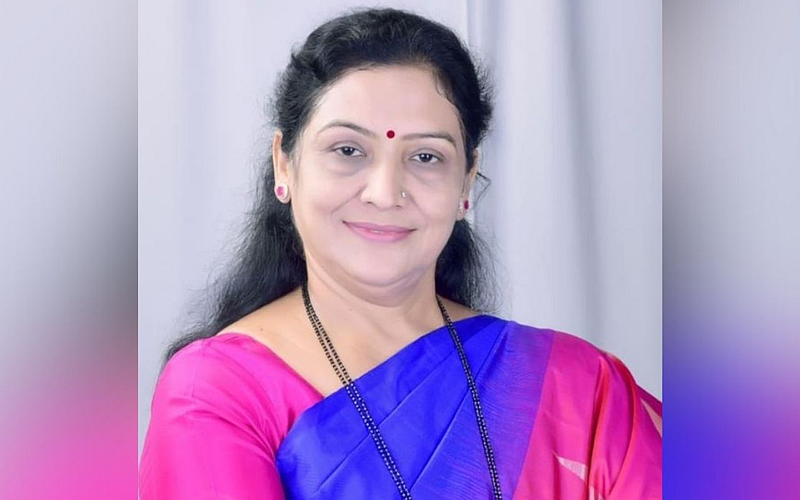 पुणे: राष्ट्रवादी महिला काँग्रेसच्या जिल्हाध्यक्षपदी भारती शेवाळे