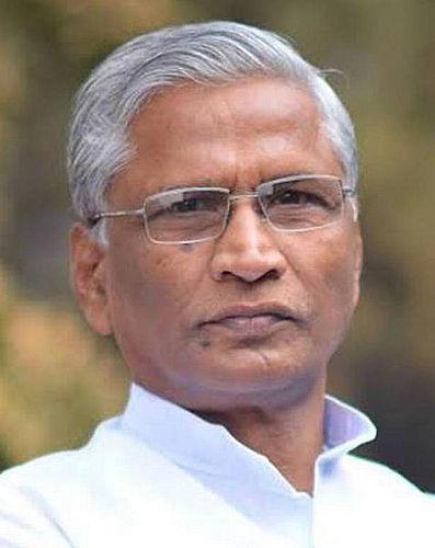 SHRIMANT PATIL