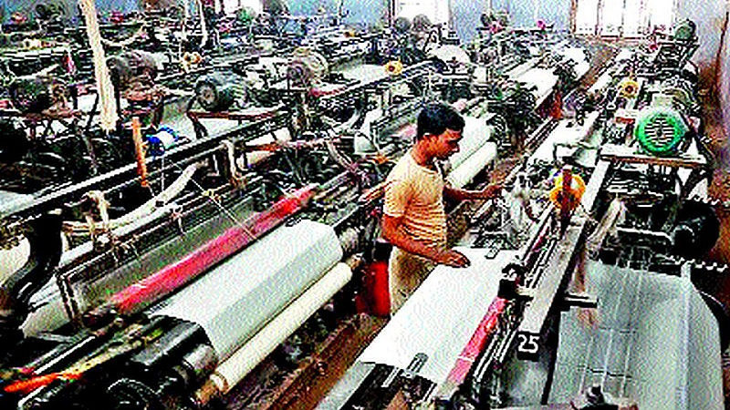 loom industry