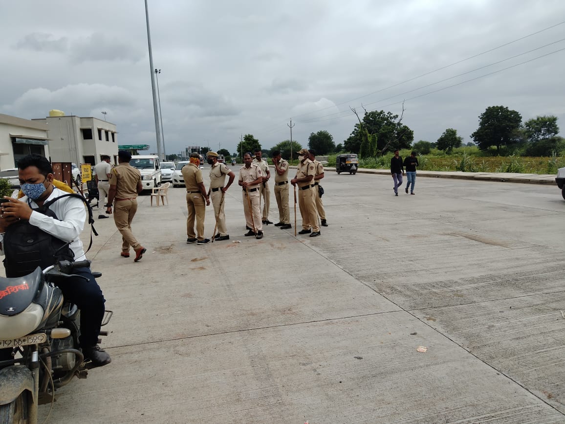 Nasirabad Toll Police