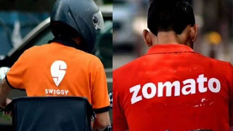 zomato swiggy