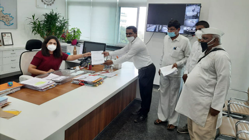 Collector office