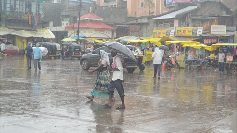 हिंगोली : सिध्देश्वर धरणातून पुर्णा नदी पात्रात ३९,९९९ क्युसेक पाण्याचा विसर्ग