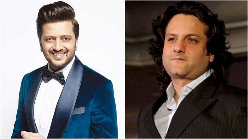 फिरोज खान यांचे चिरंजीव अकरा वर्षांनी करणार 'विस्फोट'