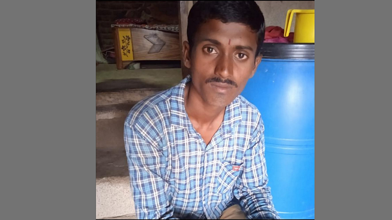 मृत मनोज मुरलीधर खांडे