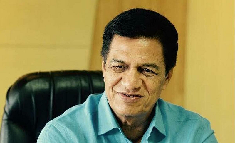 MLA Dr. Sudhir Tambe