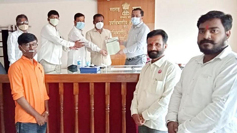 सब जेल, लॉकअपसाठी जागा द्या; शेतकरी संघटनेची मागणी