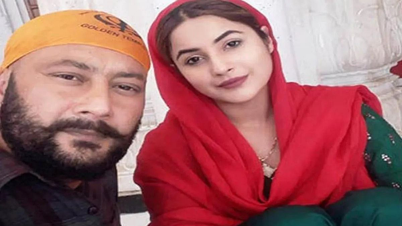 शहनाजच्या आनंदासाठी वडिलांनी जे केलं, त्याची चर्चा