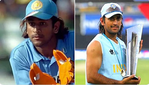 MS Dhoni