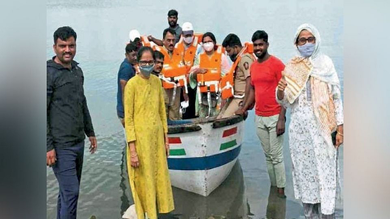 वाळू चोर