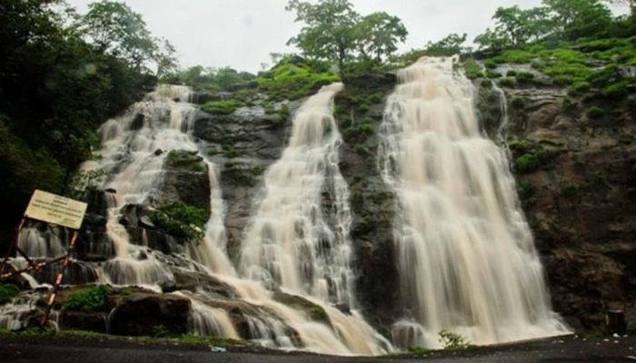 ताम्हिणी घाट धबधबा