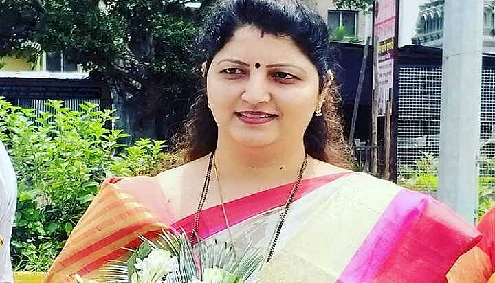 रुपाली चाकणकर