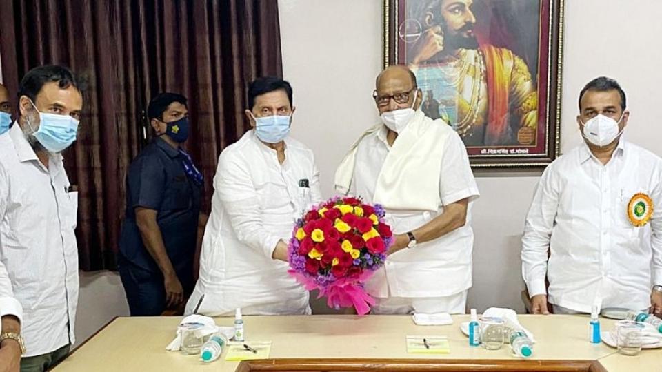 Sharad Pawar