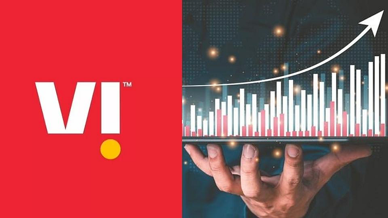 व्होडाफोन-आयडियाच्या शेअर्समध्ये 5 दिवसांत 40 टक्क्यांनी वाढ