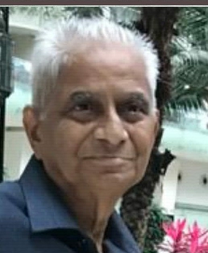 Haribhau mhatre