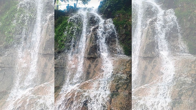 sonakada falls is a tourist attraction at nagalwadi