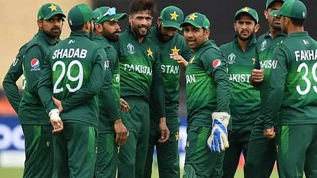 Pakistan Cricket Team