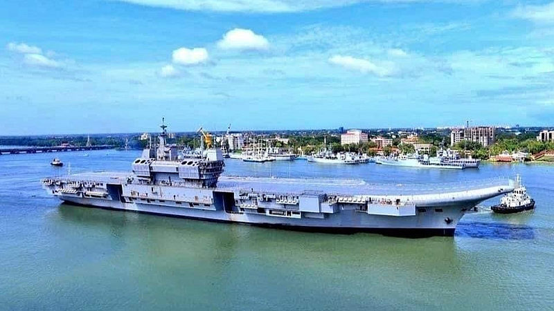 INS Vikrant