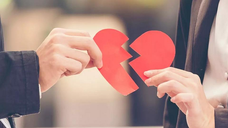 Relationship breakup