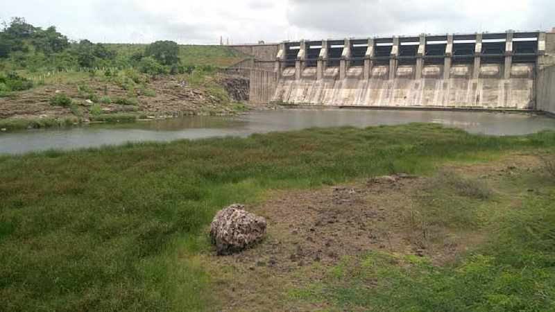 येलदरी धरण