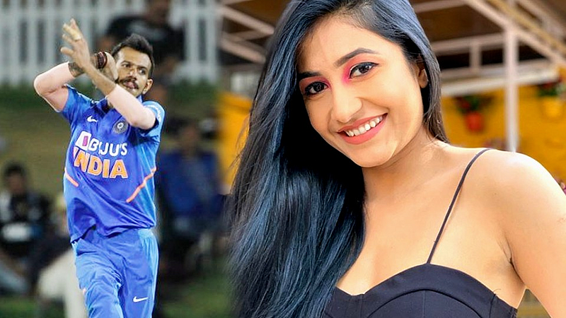 Dhanashree-Yuzi-Chahal