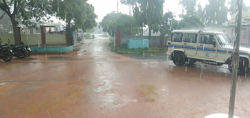 rain