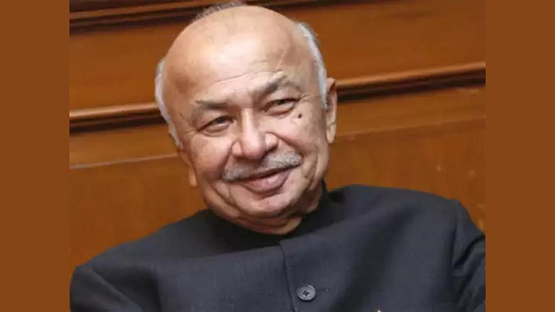 सुशीलकुमार शिंदे