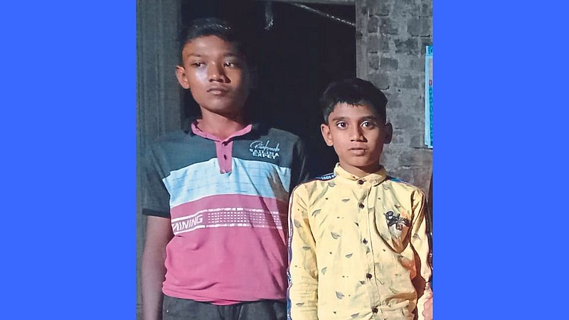two brothers death