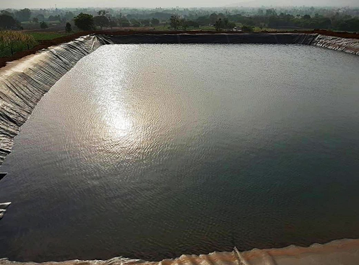 Rain water harvesting