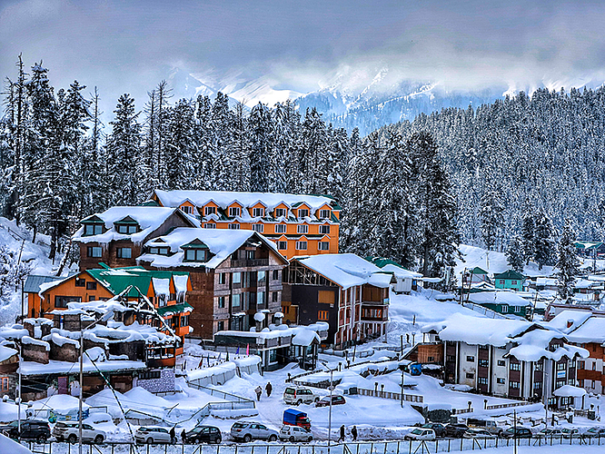 Kashmir