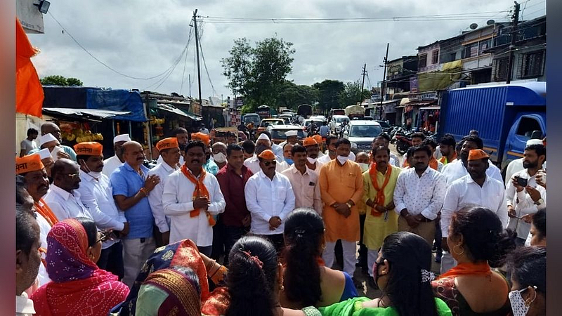 जलपूजन ऐनवेळी रद्द करण्याची पिंपरी-चिंचवड महापौरांवर नामुष्की