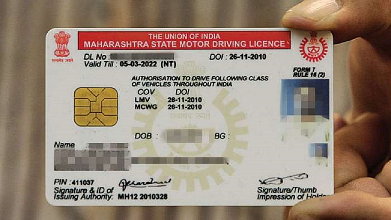 License