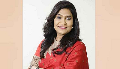 खासदार भावना गवळी