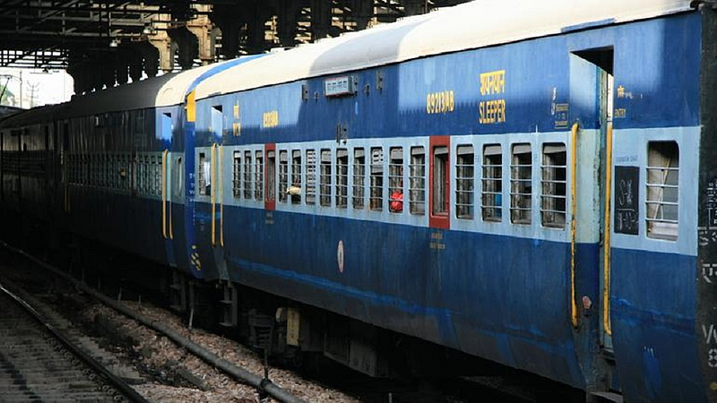 railway