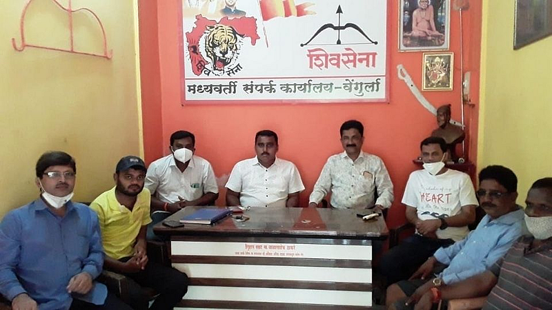 आता शिवसेना गप बसणार नाही; उपजिल्हाप्रमुखांचा इशारा