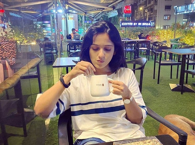 shivani bavkar