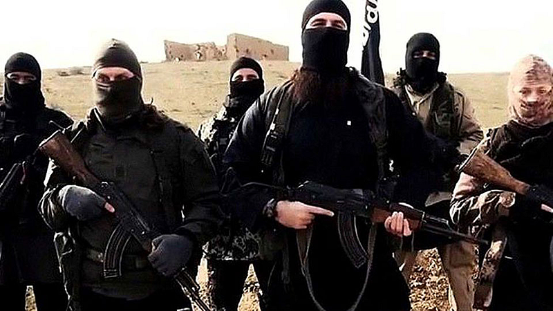 Terrorist
