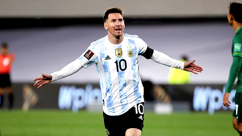 Shailesh Nagvekar writes Football player lionel messi greatest player era whether not wins world cup