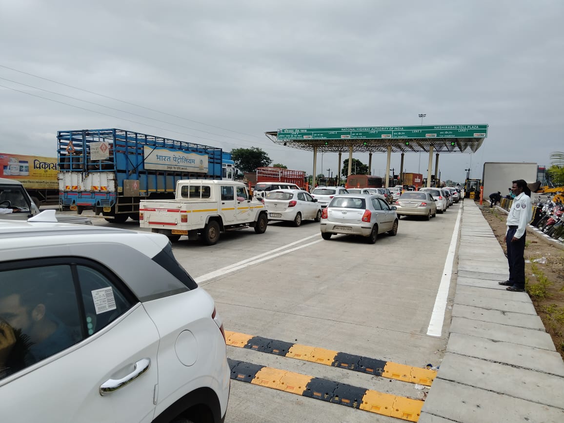Nasirabad Toll